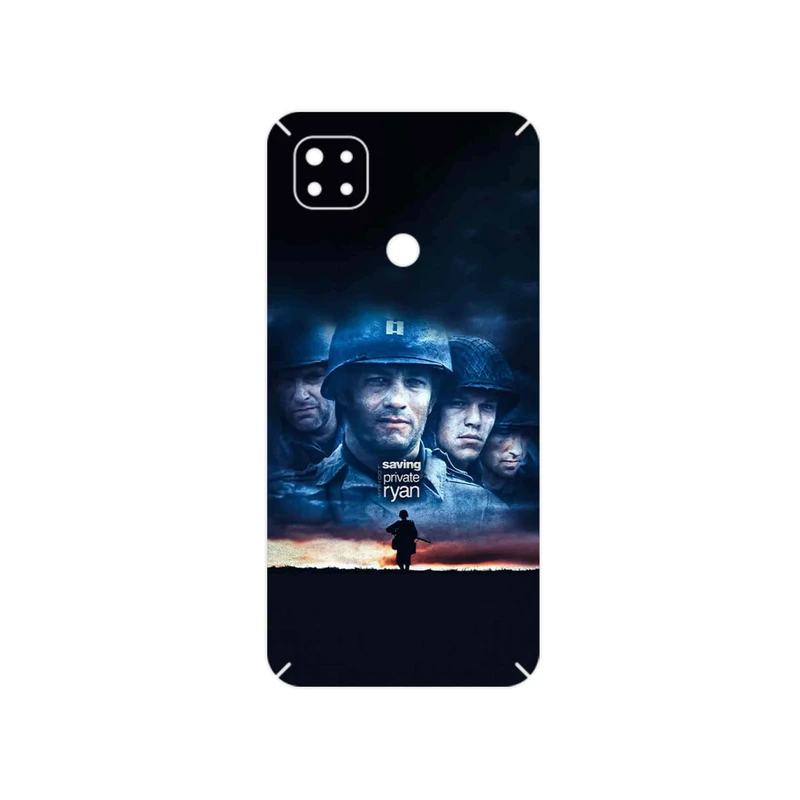 برچسب پوششی ماهوت مدل Saving Private Ryan مناسب برای گوشی موبایل شیائومی Redmi 9 Activ