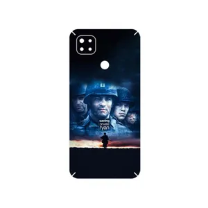 MAHOOT Saving Private Ryan Cover Sticker for Xiaomi Redmi 9 Activ