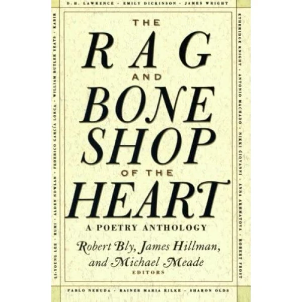 کتاب The Rag and Bone Shop of the Hearty اثر جمعی از نویسندگان انتشارات تازه ها