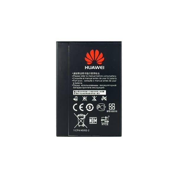 باتری هوآوی مدل HB824666RBC ظرفیت 3000 میلی آمپر ساعت مناسب برای مودم M60 / E5577