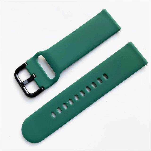 بند فوندا مدل silicon-20- مناسب برای ساعت هوشمند سامسونگ galaxy watch active 2
