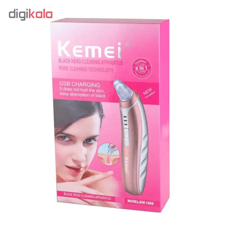 میکرودرم خانگی کیمی مدل KM-1868