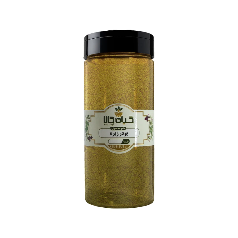 ادویه زیره سبز گیاه کالا - 50 گرم