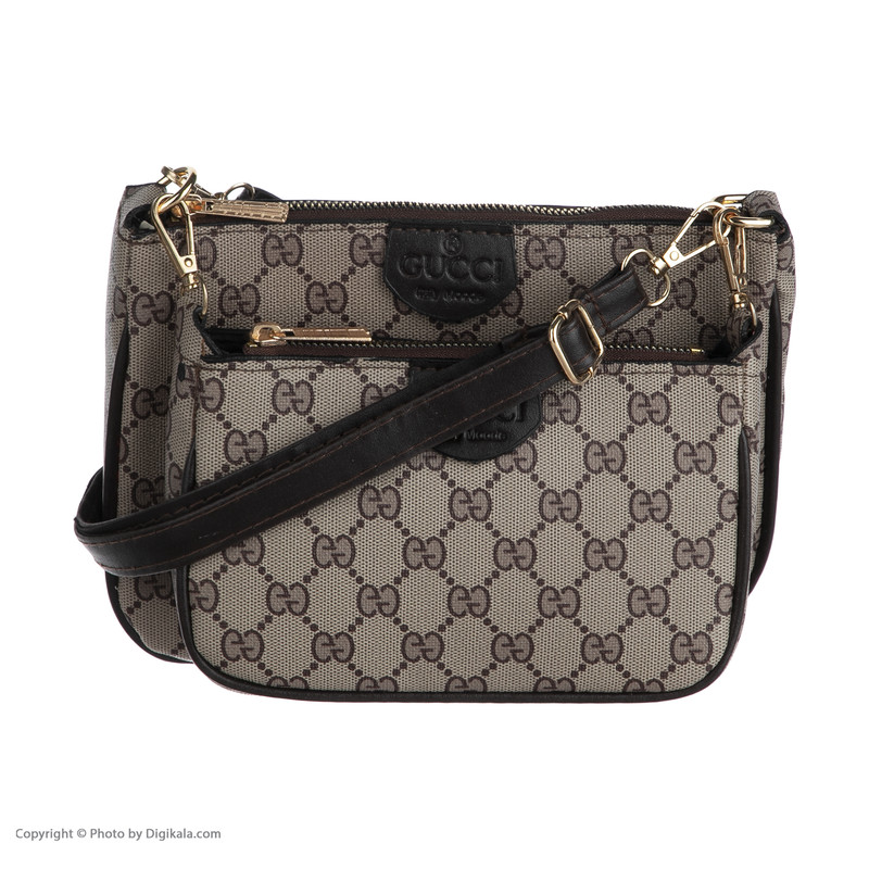 کیف رودوشی زنانه مدل 324534