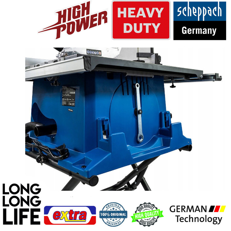 اره میزی شپخ مدل SCHEPPACH HS115