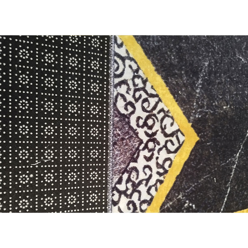 فرش پارچه ای مدل فرشینه کد G2032