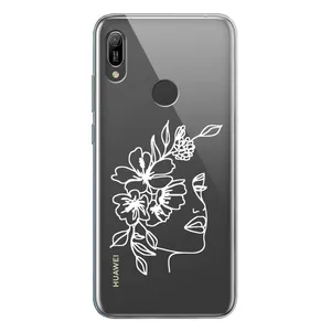 Megafone C27-W Cover For Huawei Y6 2019 / Y6S 2019 / Y6 Prime 2019 / Y6 Pro 2019