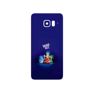 MAHOOT inside out Cover Sticker for Samsung Galaxy S6 Edge Plus