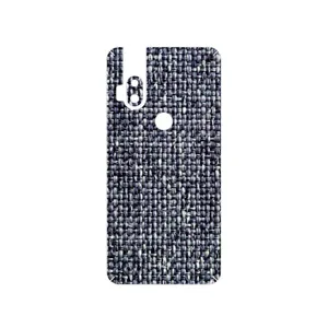 MAHOOT Fabric Texture 6 Cover Sticker for Motorola One Hyper