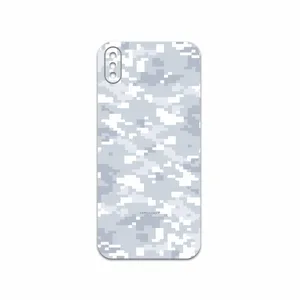 MAHOOT Army-Winter-Pixel Cover Sticker for Dox Botlex 2