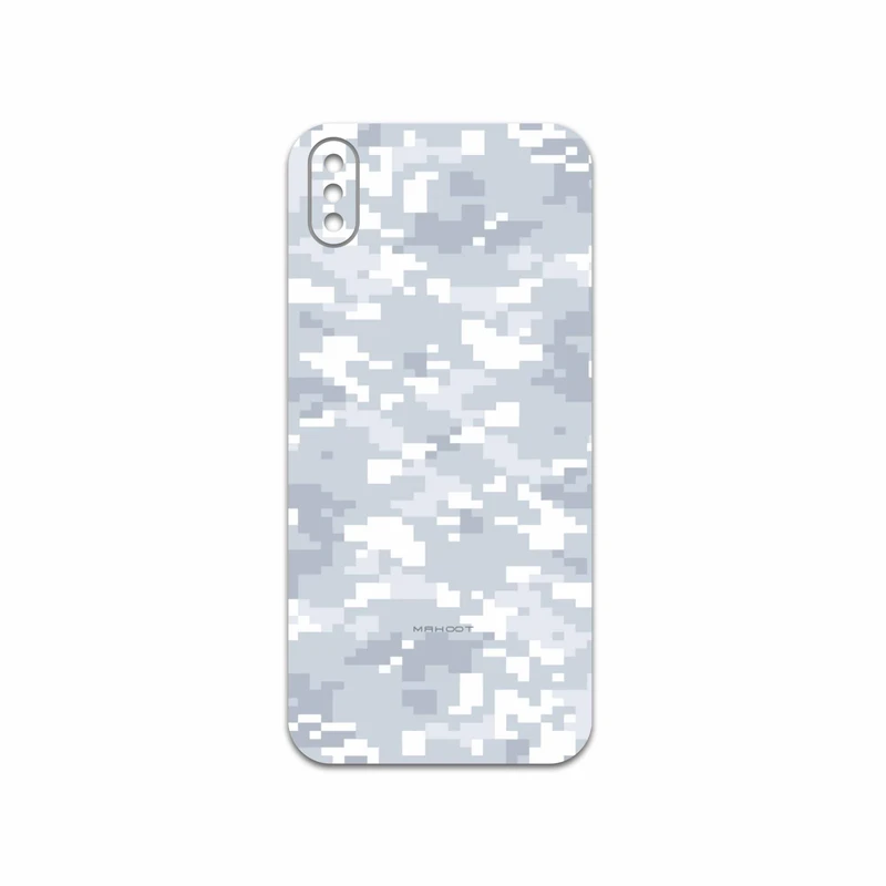 برچسب پوششی ماهوت مدل Army-Winter-Pixel مناسب برای گوشی موبایل داکس Botlex 2