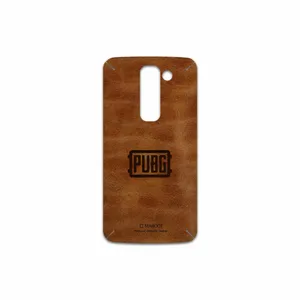 MAHOOT BFL-PUBG Cover Sticker for LG G2 mini