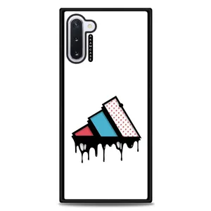 AKAM AMCWSGN10-ADIDAS1 Cover For Samsung Galaxy Note 10