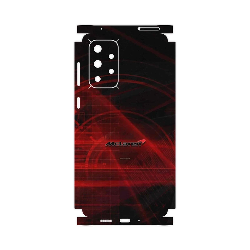برچسب پوششی ماهوت مدل Mclaren-FullSkin مناسب برای گوشی موبایل سامسونگ Galaxy A73 5G