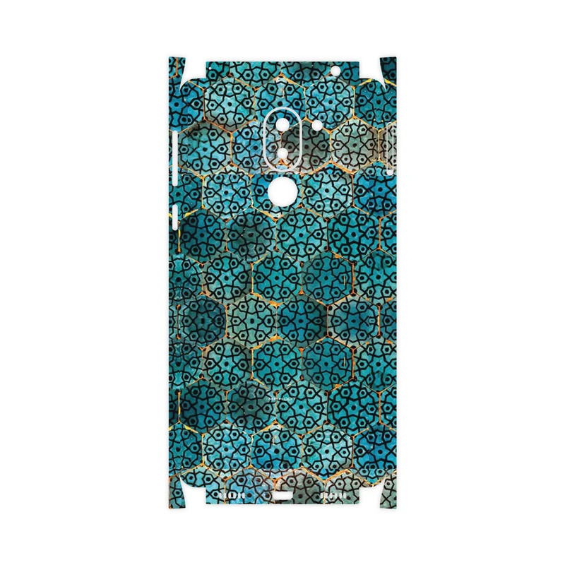 برچسب پوششی ماهوت مدل Iran Tile 9-FullSkin مناسب برای گوشی موبایل آنر 6X