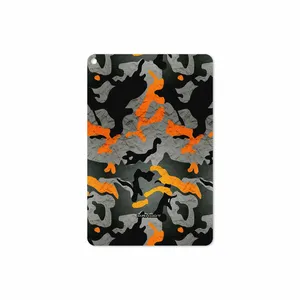 MAHOOT Autumn-Army Cover Sticker for Apple iPad mini GEN 5 2019 A2126