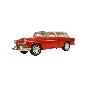 ماشین بازی کینزمارت مدل 1955 Chevy Nomad کد 10