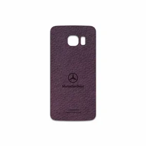 MAHOOT PL-MBNZ Cover Sticker for Samsung Galaxy S6 Edge