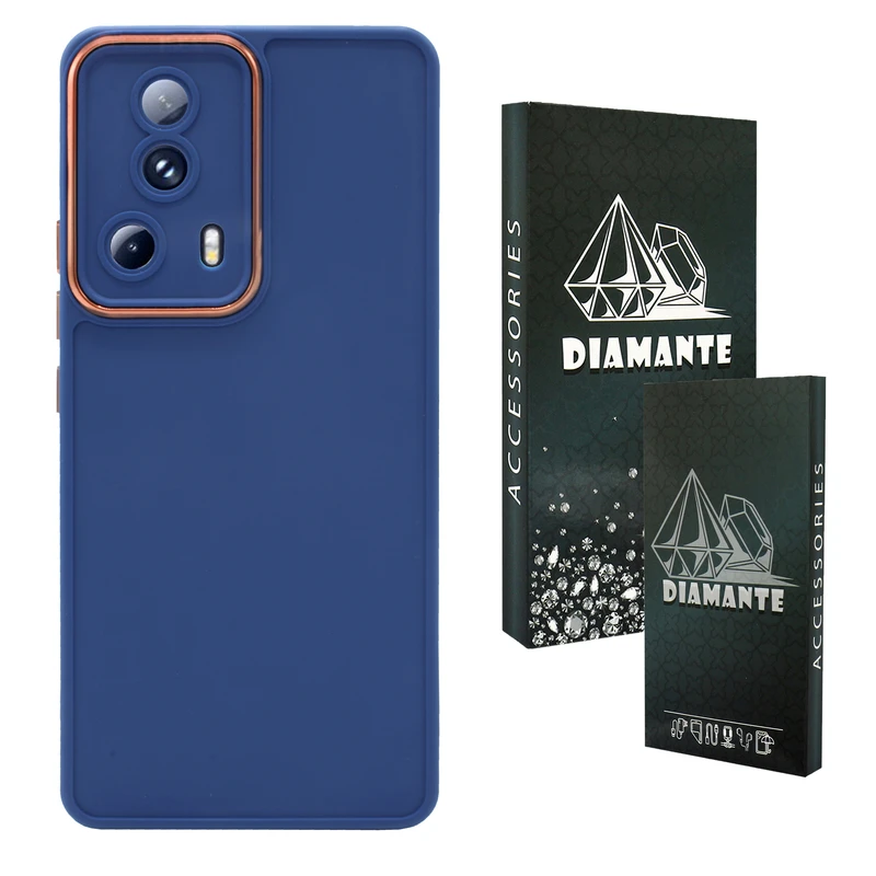 کاور دیامانته مدل Kilifi Bk مناسب برای گوشی موبایل شیائومی Mi 13 Lite