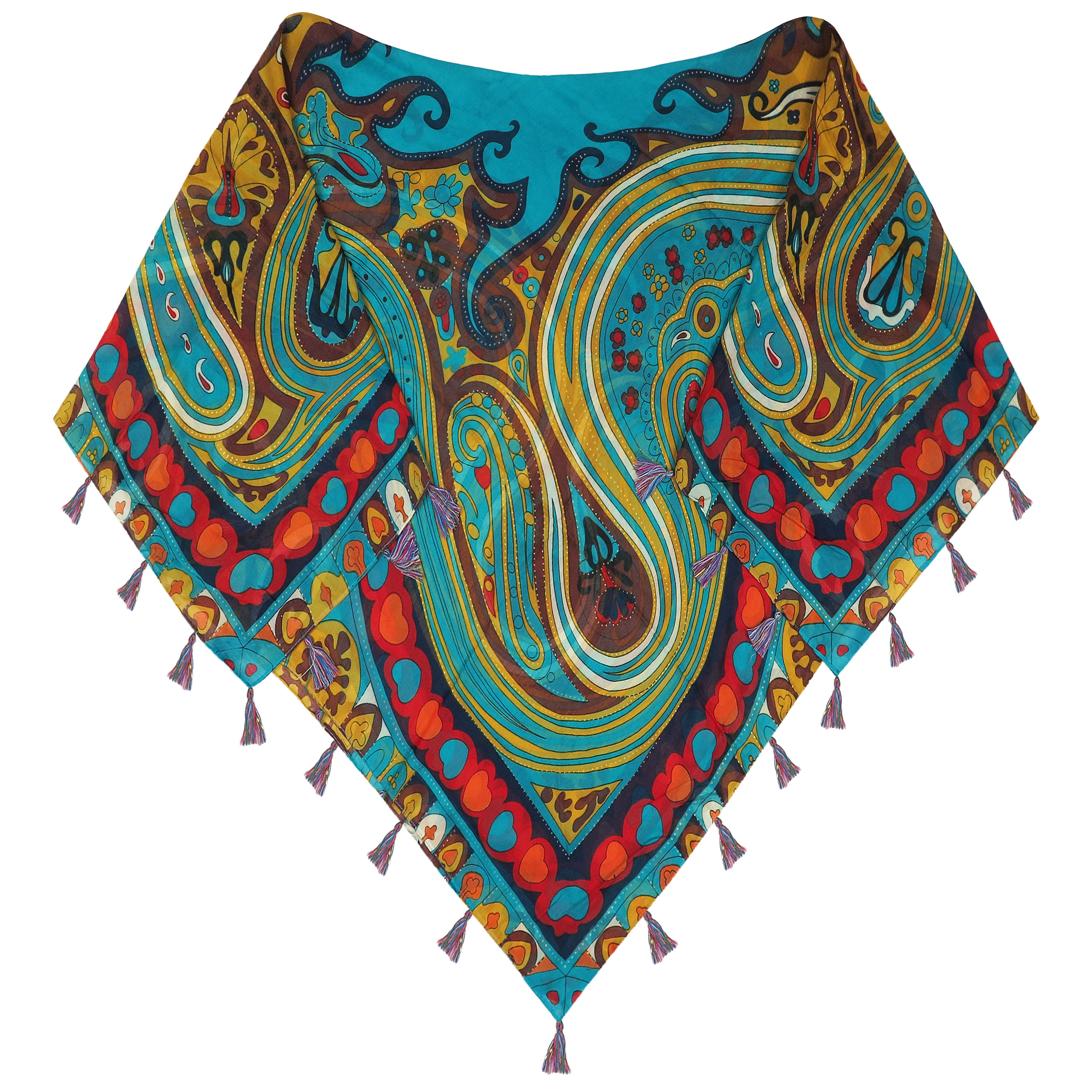 آنباکس روسری زنانه مدل ghlbsbzabi6656 توسط مرجان رضازاده در تاریخ ۲۹ دی ۱۴۰۰