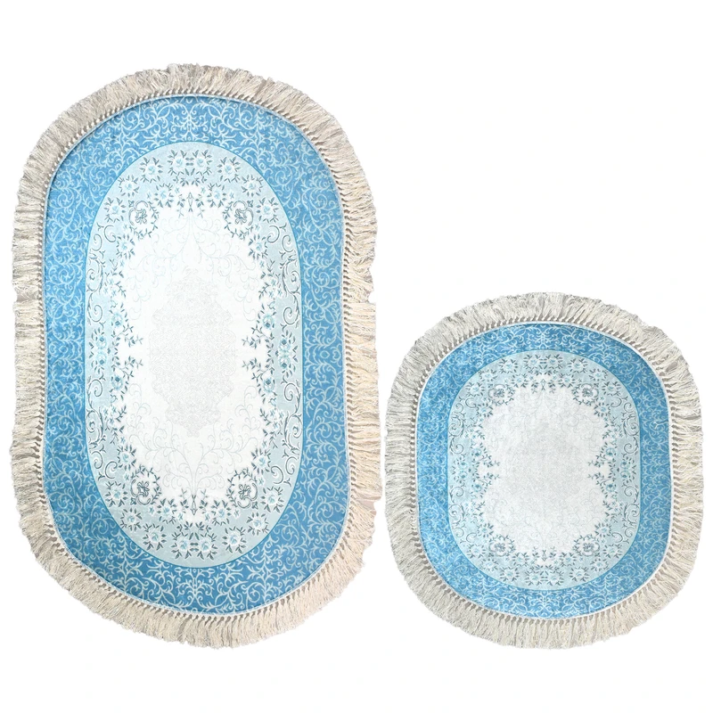 پادری بست هوم مدل B-5573 سایز 100x60 سانتی متر مجموعه 2 عددی