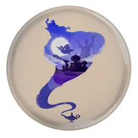 پیکسل مدل S13353 طرح کارتون علاءالدین و غول چراغ جادو