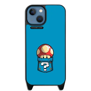 AKAM AMC-WLA15-SUPER MARIO18 Cover For Apple iPhone 15