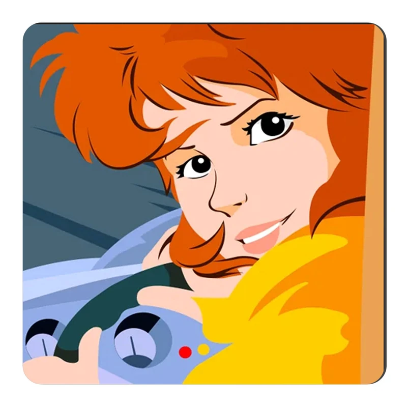 مگنت طرح آپریل اونیل کد NIM3230