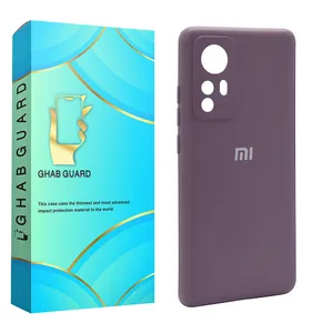 Ghab Guard SILICONGH Cover For Xiaomi 12T Pro / 12T / Redmi K50 Ultra