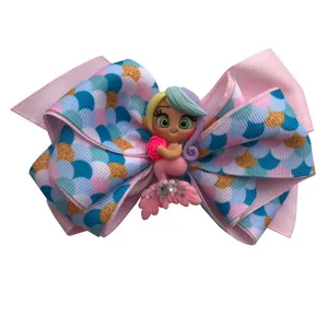 گیره مو دخترانه مدل Mermaid