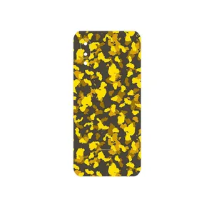 MAHOOT Yellow Infantry Army Cover Sticker for Samsung Galaxy M02