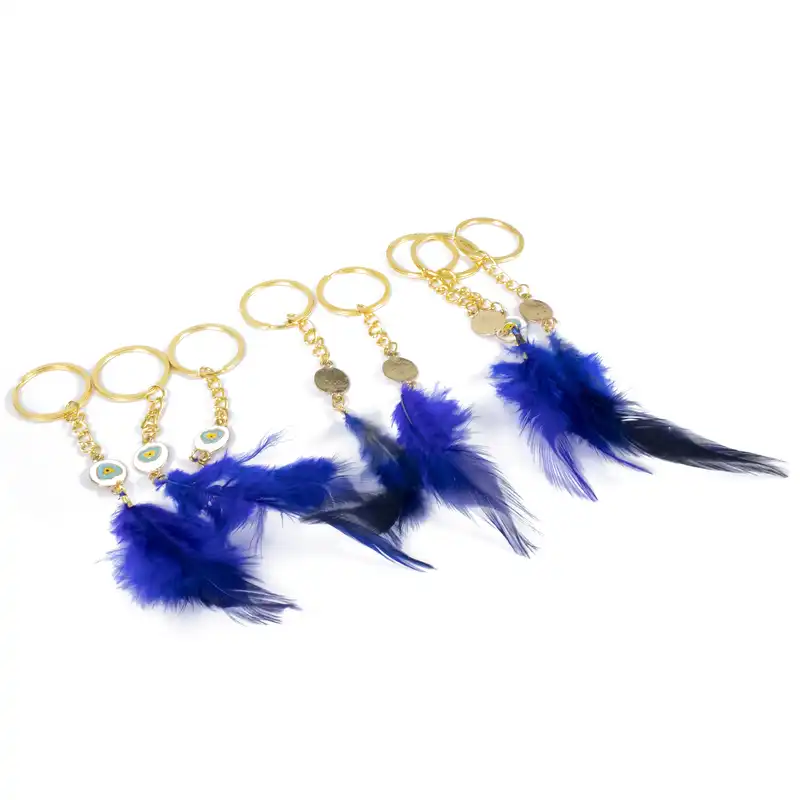 جاکلیدی مدل چشم نظر و پر