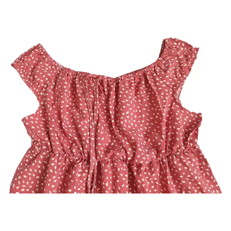 پیراهن زنانه مدل عروسکی