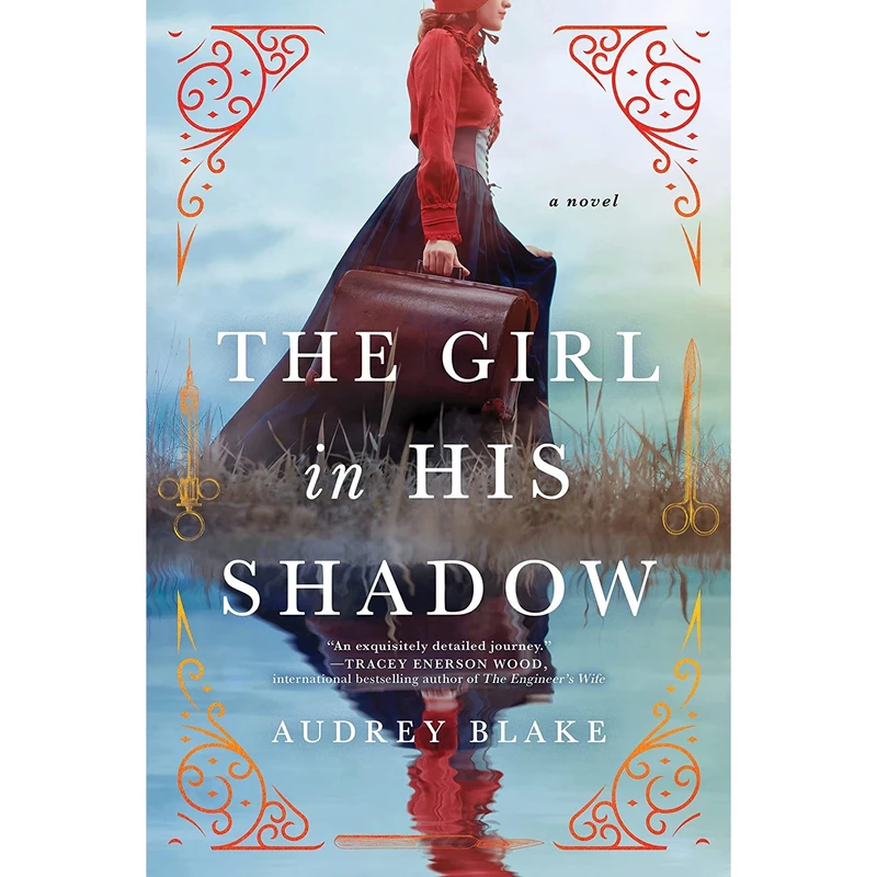 کتاب The Girl in His Shadow اثر جمعی از نویسندگان انتشارات Sourcebooks Landmark