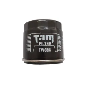 فیلتر روغن خودرو تام مدل TW 68/8