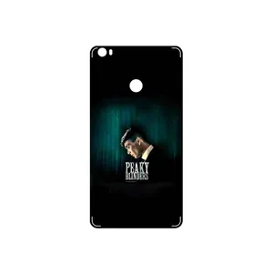 MAHOOT peaky blinders Cover Sticker for Xiaomi Mi Max