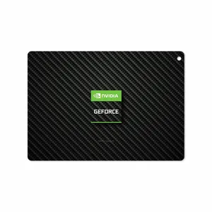 MAHOOT Nvidia Brand Cover Sticker for Apple iPad 9.7 GEN 5 2017 A1823