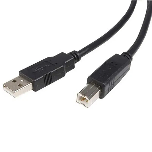 کابل USB پرینتر مدل Shield طول 1.5 متر عکس شماره 1