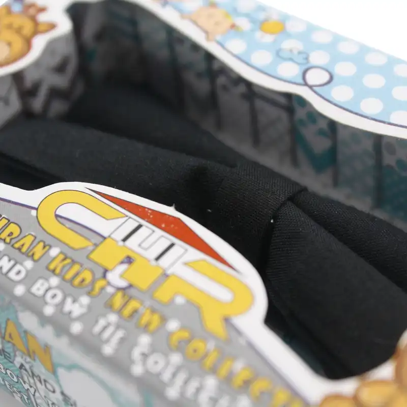 پاپیون نوزادی سی اچ آر مدل PNB051BK