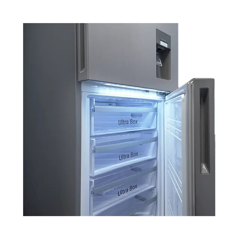 یخچال و فریزر ۲۴ فوت دوو مدل BMi-10TI یخچال و فریزر ۲۴ فوت دوو مدل BMi-10TI