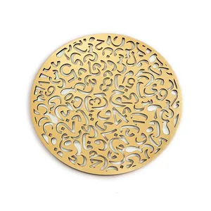 زیربشقابی رومادون کد 186 بسته 2 عددی