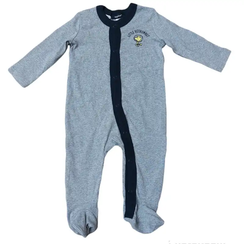 سرهمی نوزادی لوپیلو مدل Peanuts