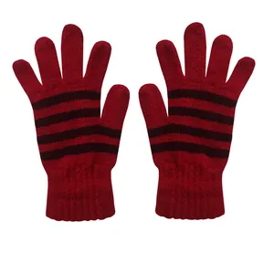 دستکش بافتنی بچگانه مدل Op 65