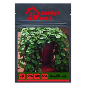 نقد و بررسی بذر چمن دایکوندرا سانیا سید مدل D5 توسط خریداران