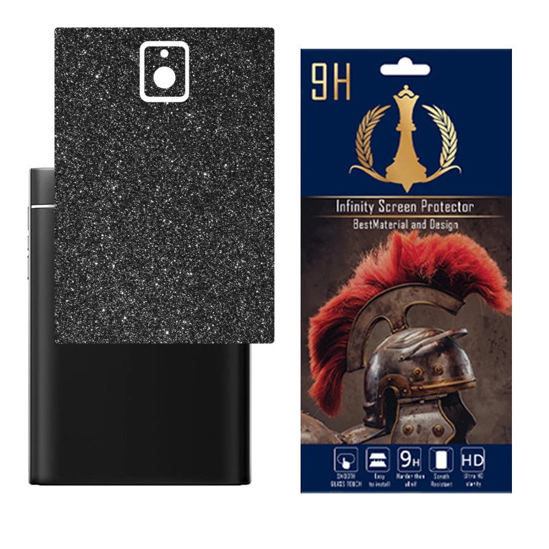  برچسب پوششی اینفینیتی مدل PRO MAX مناسب برای گوشی موبایل بلک بری Q30 / PASSPORT