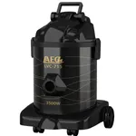 جاروبرقی سطلی 3500 وات لایق مدل LVC-715