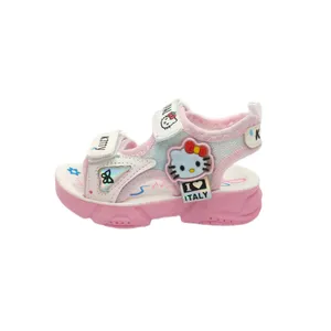 صندل دخترانه مدل کیتی 1024PK