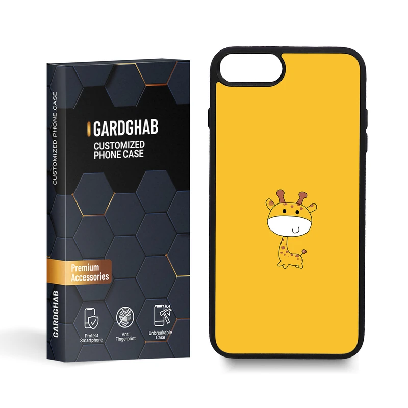 کاور گارد قاب مدل فانتزی مناسب برای گوشی موبایل اپل IPhone 7 Plus / 8 Plus