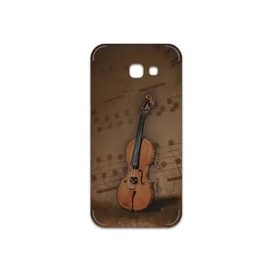 MAHOOT  Violin-Instrument Cover Sticker for Samsung Galaxy A5 2017