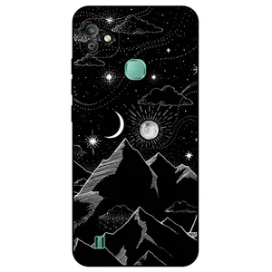 Megafone Mountain 8078 Cover For Infinix Smart HD 2021